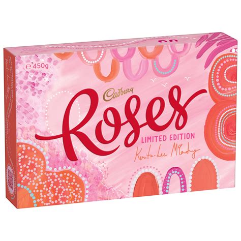 Hover to zoom. . Cadbury roses limited edition